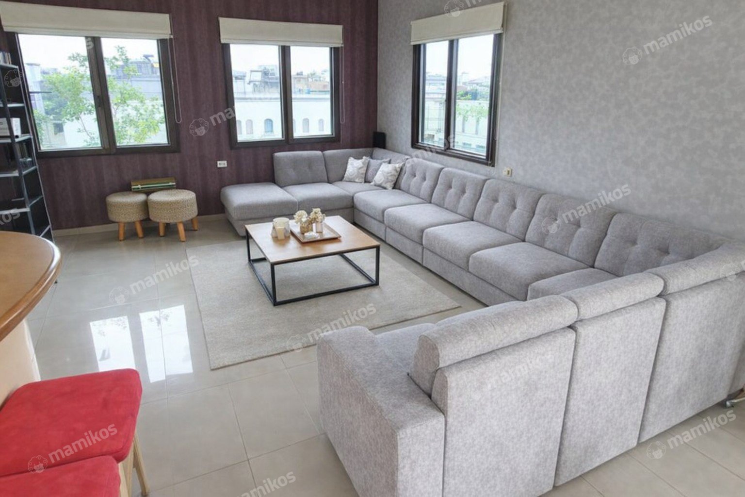 Rumah Sertifikat SHM 5 Kamar Tidur 4 Kamar Mandi Pluit Jakarta Utara