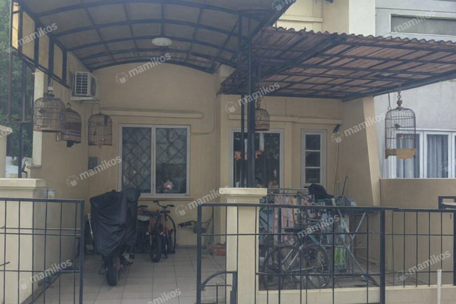 Rumah Sertifikat SHM 3 Kamar Tidur 2 Kamar Mandi Kelapa Gading Jakarta Utara