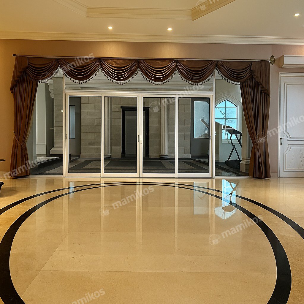 Rumah Sertifikat SHM 5 Kamar Tidur 5 Kamar Mandi Kelapa Gading Jakarta Utara - Photo 3