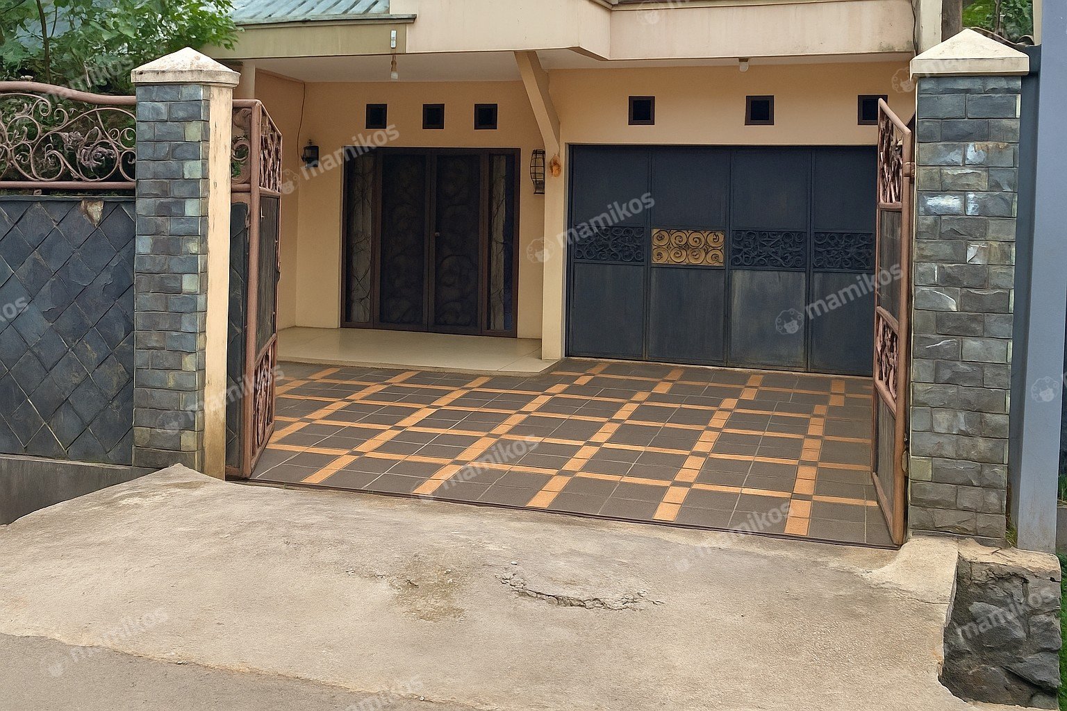 Rumah Sertifikat SHM 3 Kamar Tidur 2 Kamar Mandi Meruya Jakarta Barat