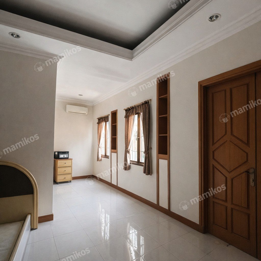 Rumah 4 Kamar Tidur 3 Kamar Mandi 2 Lantai Pantai Indah Kapuk Jakarta Utara - Photo 2