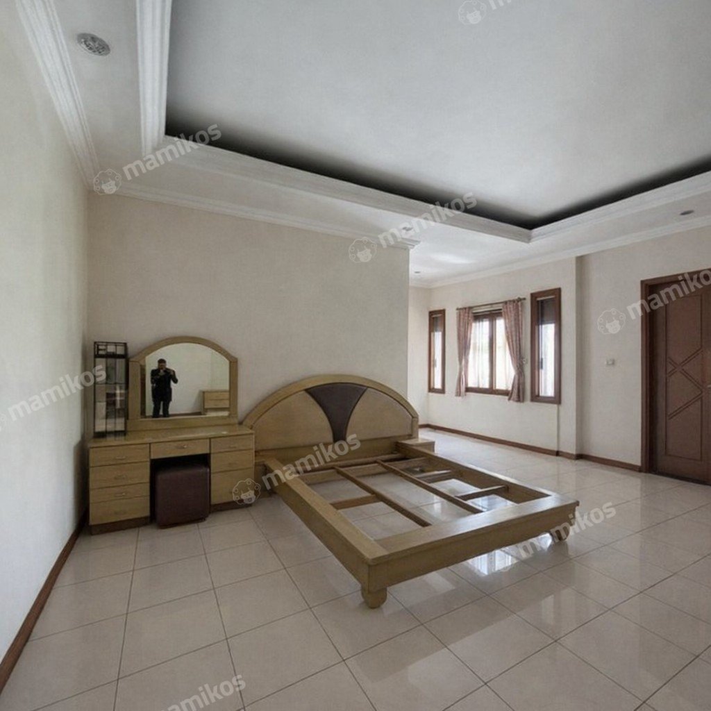 Rumah 4 Kamar Tidur 3 Kamar Mandi 2 Lantai Pantai Indah Kapuk Jakarta Utara - Photo 3