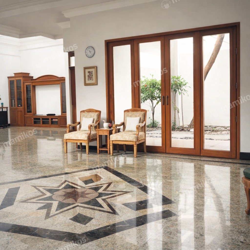 Rumah Sertifikat SHM 6 Kamar Tidur 6 Kamar Mandi Intercon Jakarta Barat - Photo 3