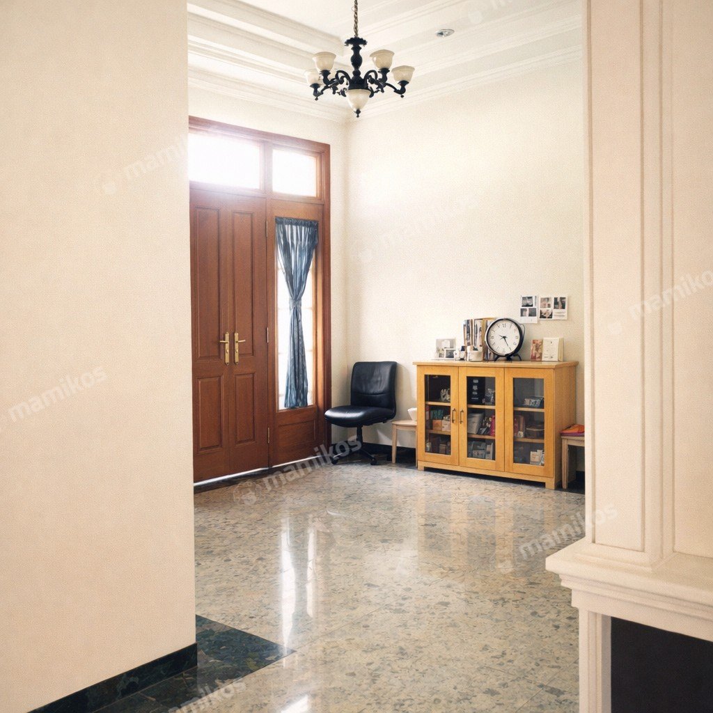Rumah Sertifikat SHM 6 Kamar Tidur 6 Kamar Mandi Intercon Jakarta Barat - Photo 4