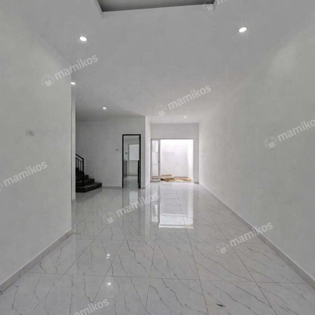 Rumah Sertifikat SHM 4 Kamar Tidur 4 Kamar Mandi Duren Sawit Jakarta Timur - Photo 4