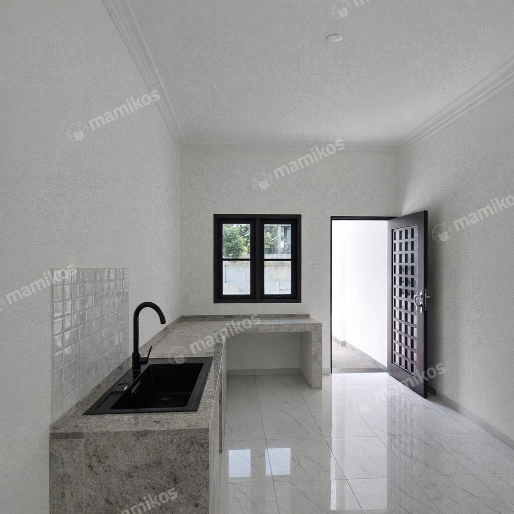 Rumah Sertifikat SHM 4 Kamar Tidur 4 Kamar Mandi Duren Sawit Jakarta Timur - Photo 5
