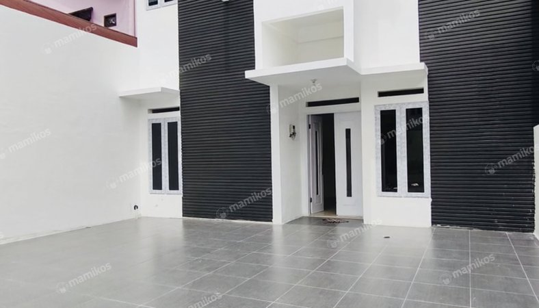 Rumah 4KT 4KM Medan Sunggal Medan
