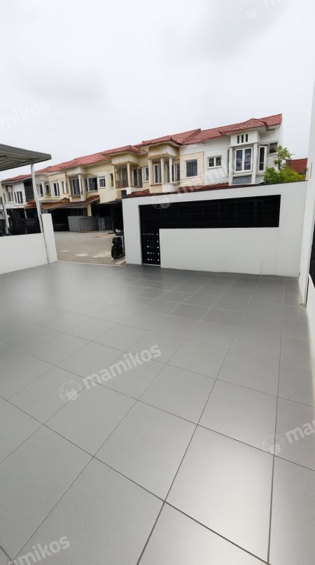 Rumah Sertifikat SHM 4 Kamar Tidur 4 Kamar Mandi Medan Sunggal Medan - Photo 2