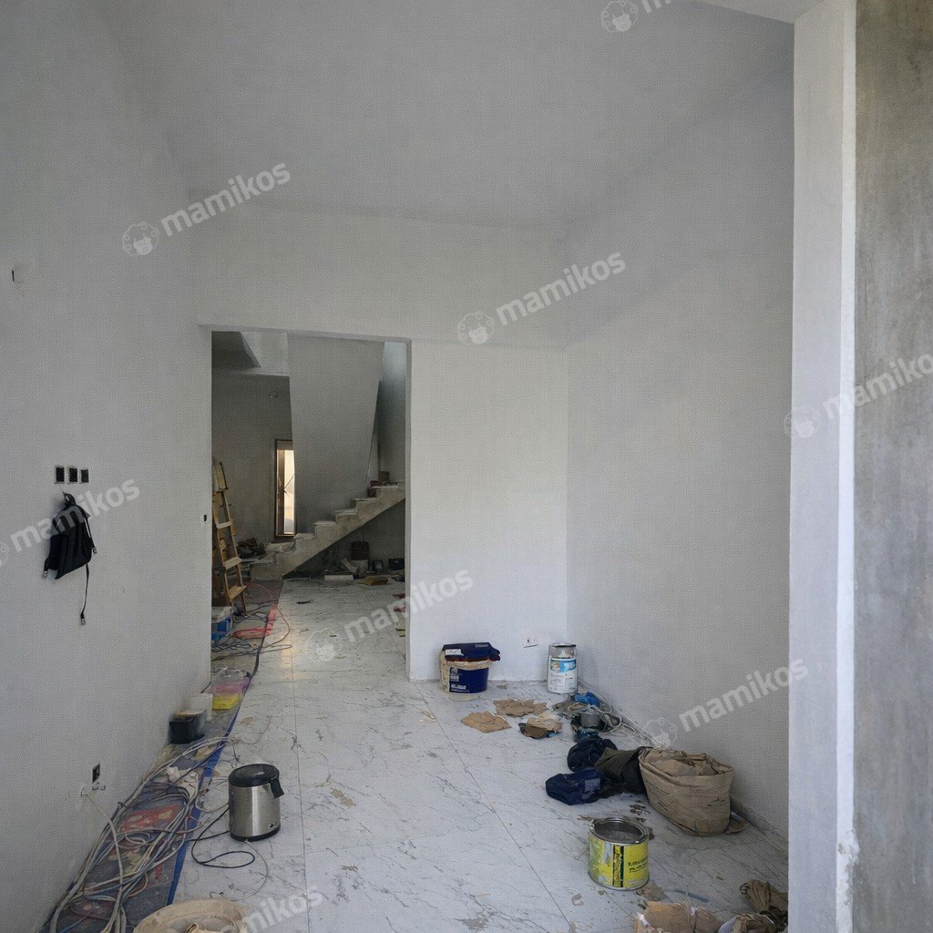Rumah Sertifikat SHM 4 Kamar Tidur 4 Kamar Mandi Meruya Jakarta Barat - Photo 2