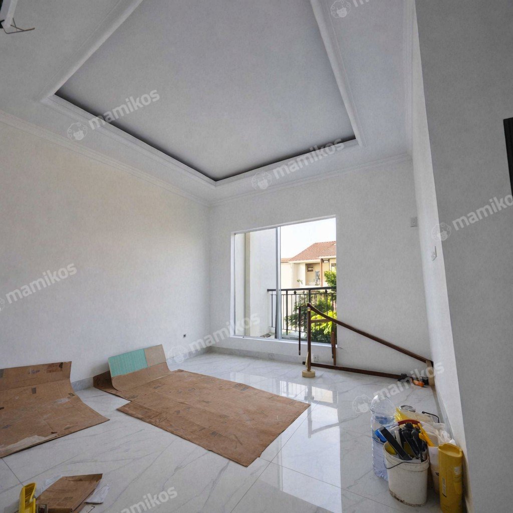 Rumah Sertifikat SHM 4 Kamar Tidur 4 Kamar Mandi Meruya Jakarta Barat - Photo 5