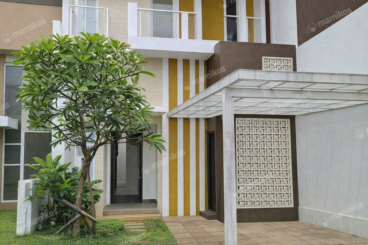 Rumah 5KT 4KM Pasar Minggu Jakarta Selatan