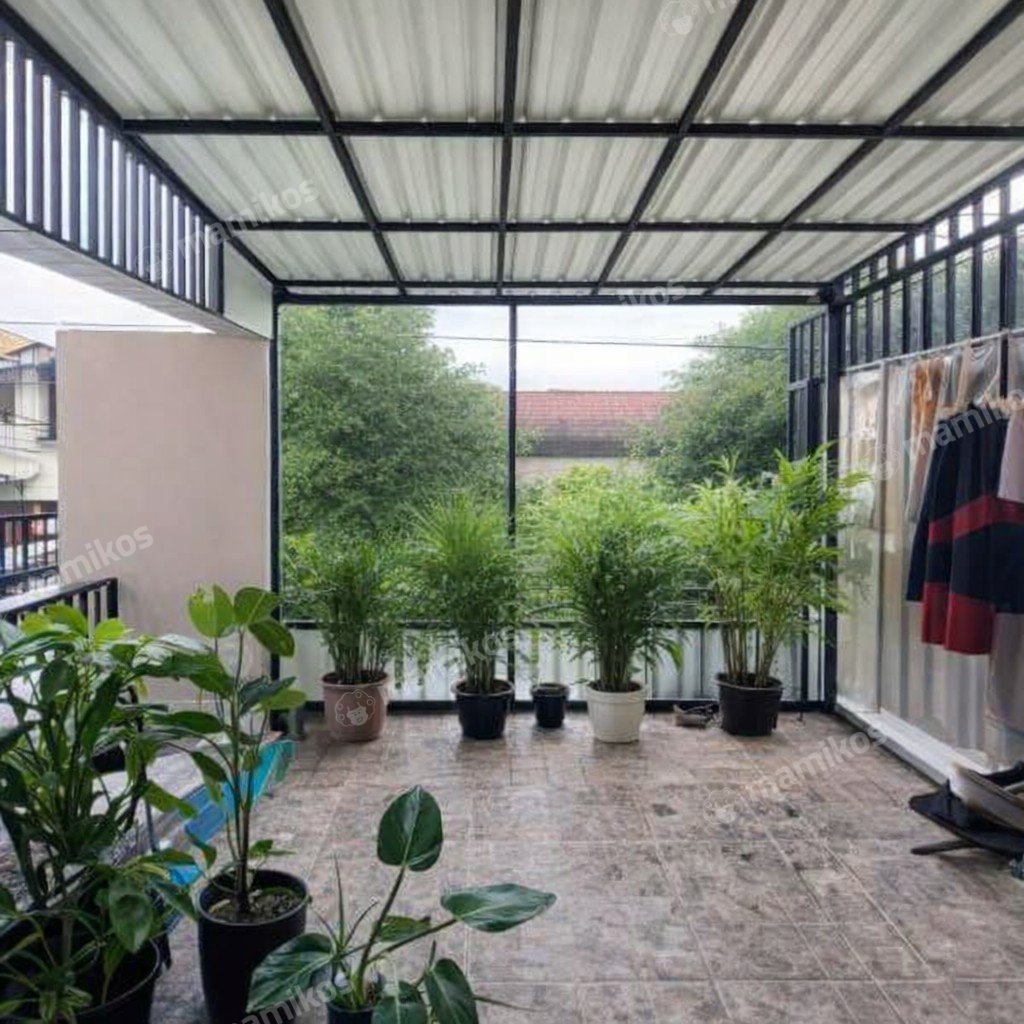 Rumah Sertifikat SHM 2 Kamar Tidur 2 Kamar Mandi Citra Grand Jakarta Timur - Photo 2