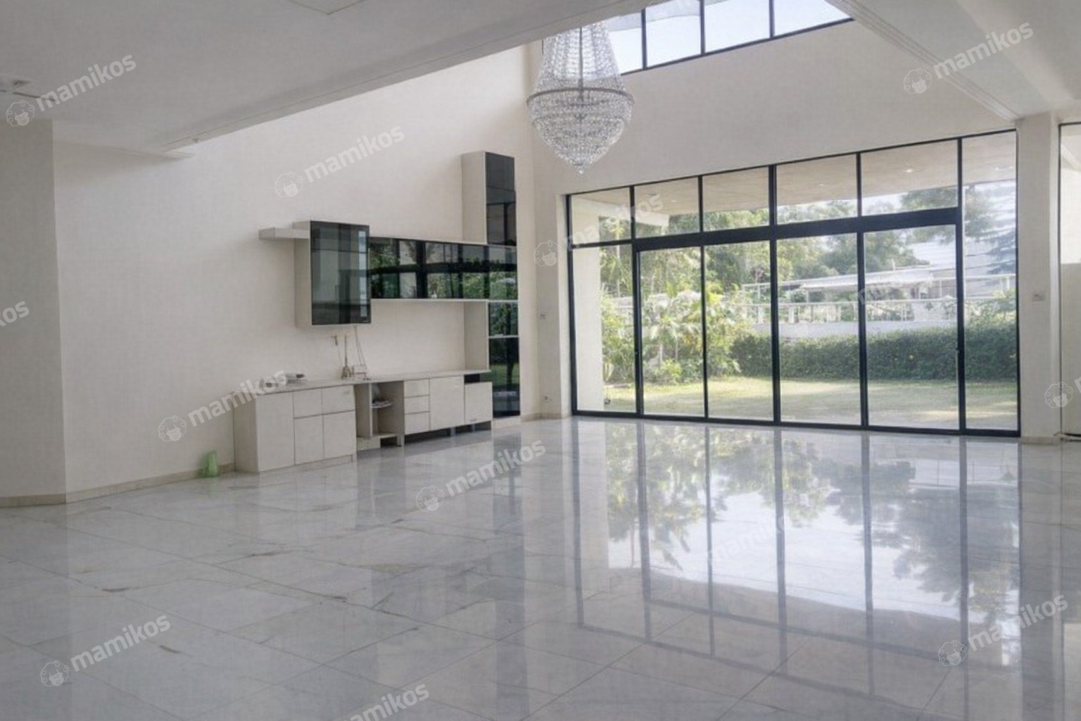 Rumah Sertifikat SHM 5 Kamar Tidur 5 Kamar Mandi Permata Hijau Jakarta Selatan - Photo 2