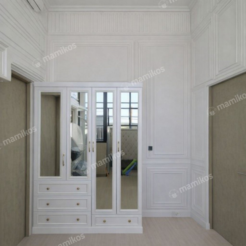 Rumah 3 Kamar Tidur 3 Kamar Mandi 3 Lantai Cakung Jakarta Timur - Photo 4