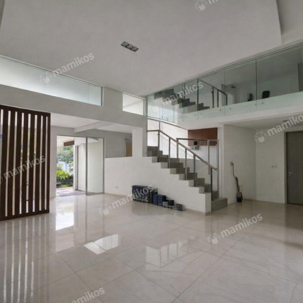 Rumah Baru Sertifikat SHM 5 Kamar Tidur Citra Garden Jakarta Barat - Photo 4