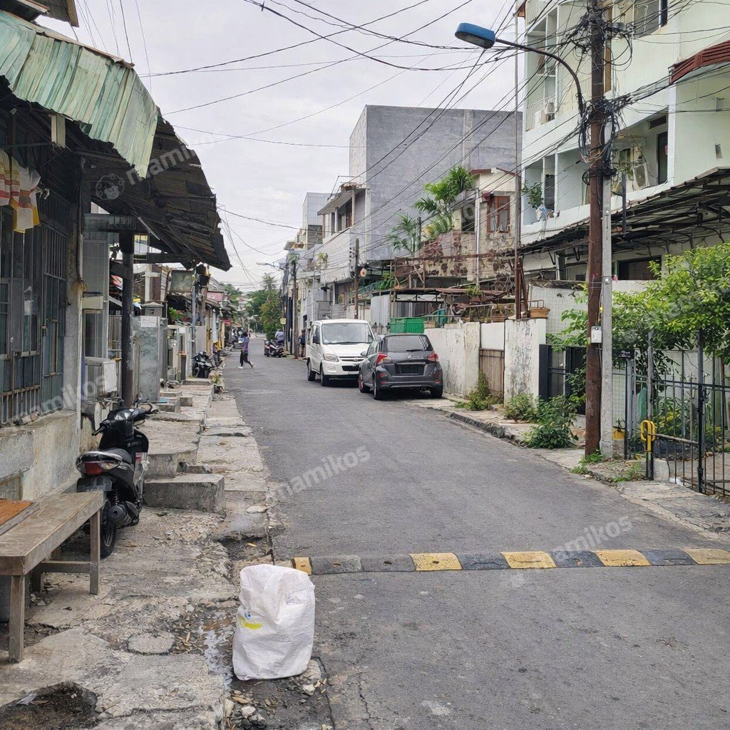 Rumah Sertifikat SHM 2 Kamar Tidur 2 Kamar Mandi Jembatan Lima Jakarta Barat - Photo 3