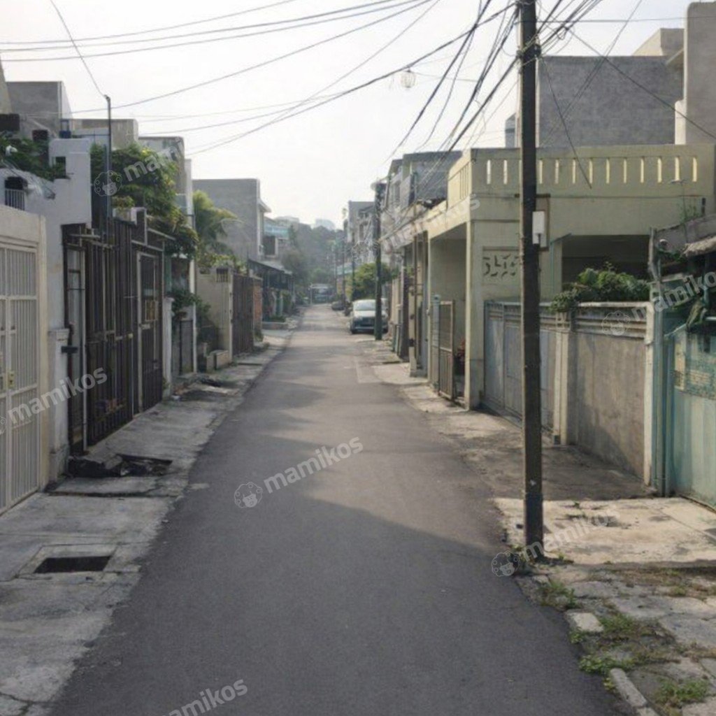 Rumah Sertifikat SHM 2 Kamar Tidur 2 Kamar Mandi Jembatan Lima Jakarta Barat - Photo 4