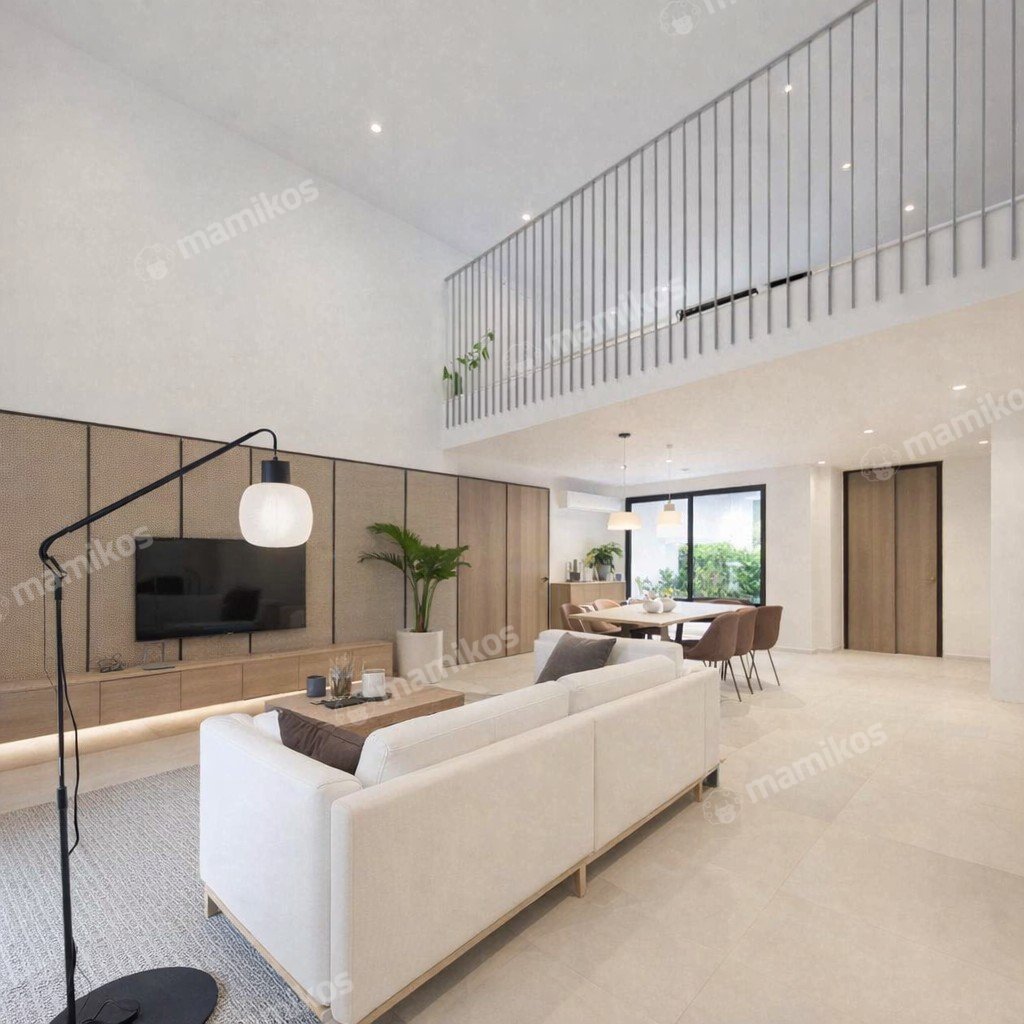 Rumah Sertifikat SHM 4 Kamar Tidur 3 Kamar Mandi Citra Garden Jakarta Barat - Photo 2