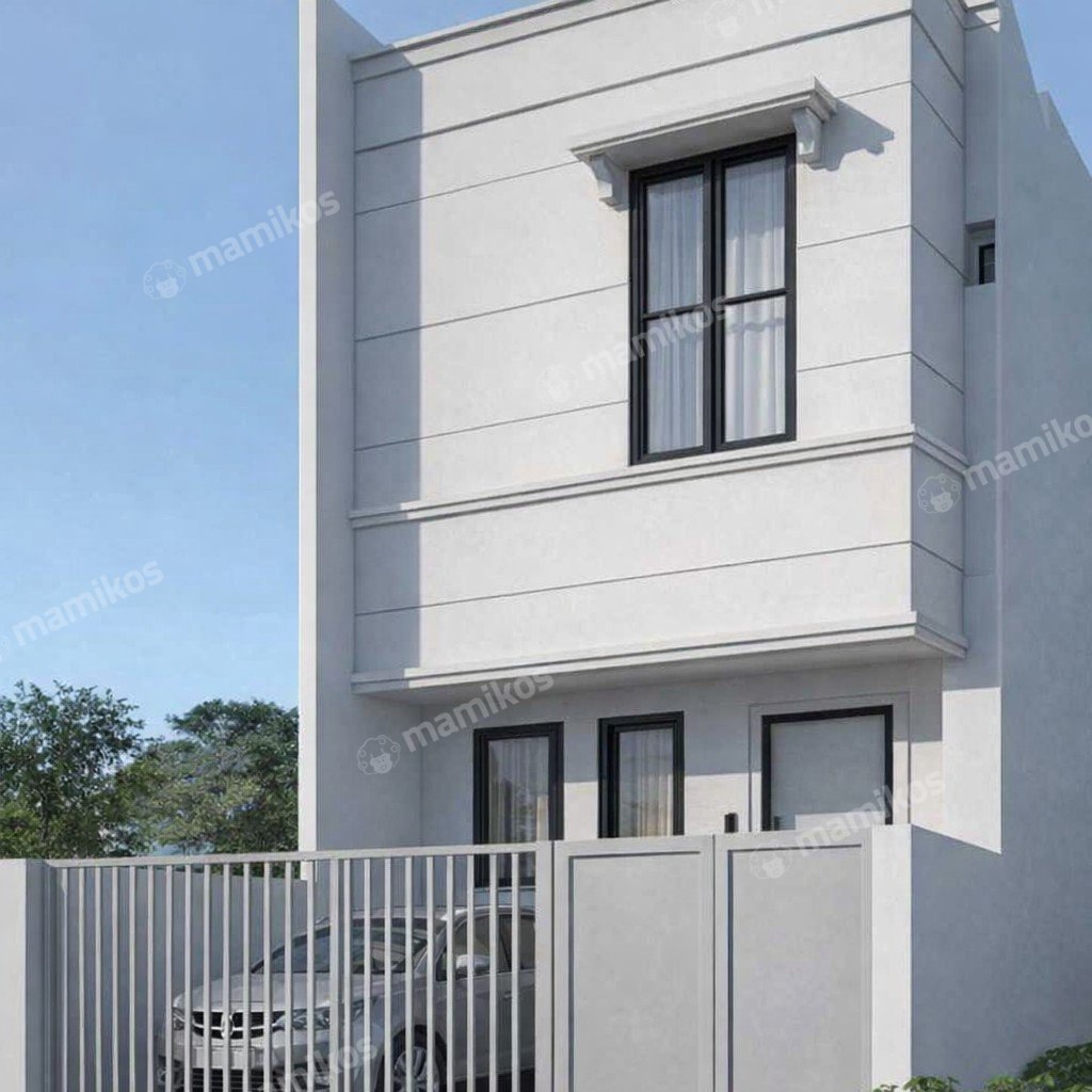 Rumah Sertifikat SHM 4 Kamar Tidur 3 Kamar Mandi Citra Garden Jakarta Barat - Photo 4