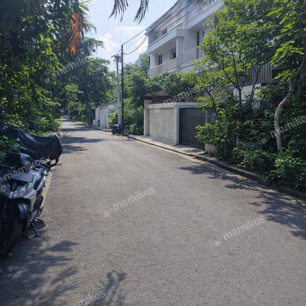 Rumah Baru Sertifikat SHM 4 Kamar Tidur Pondok Indah Jakarta Selatan - Photo 2