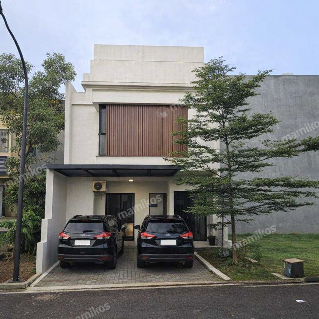 Rumah Sertifikat SHM 3 Kamar Tidur 3 Kamar Mandi Legenda Wisata Jakarta Timur - Photo 2