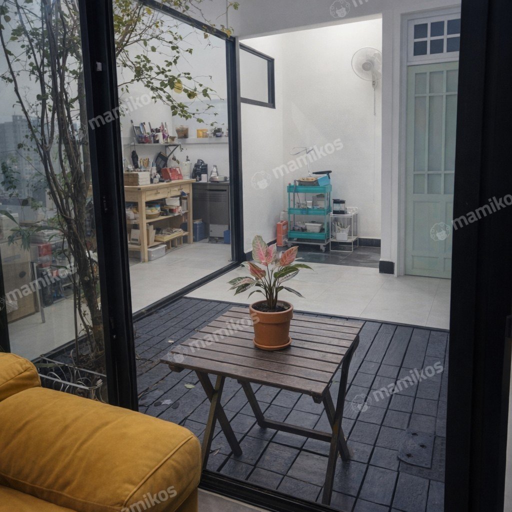 Rumah Sertifikat SHM 3 Kamar Tidur 3 Kamar Mandi Legenda Wisata Jakarta Timur - Photo 4