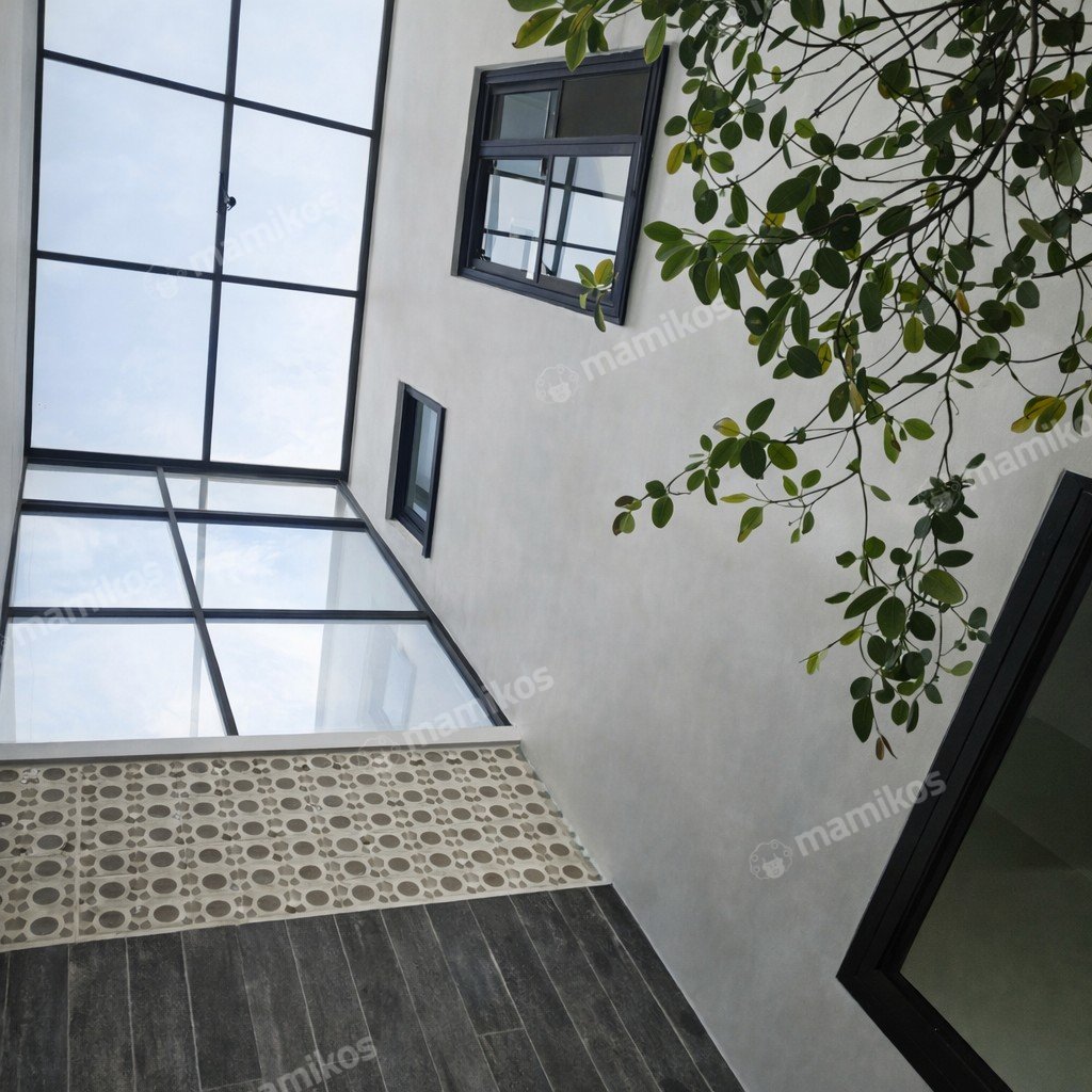 Rumah Sertifikat SHM 3 Kamar Tidur 3 Kamar Mandi Legenda Wisata Jakarta Timur - Photo 5