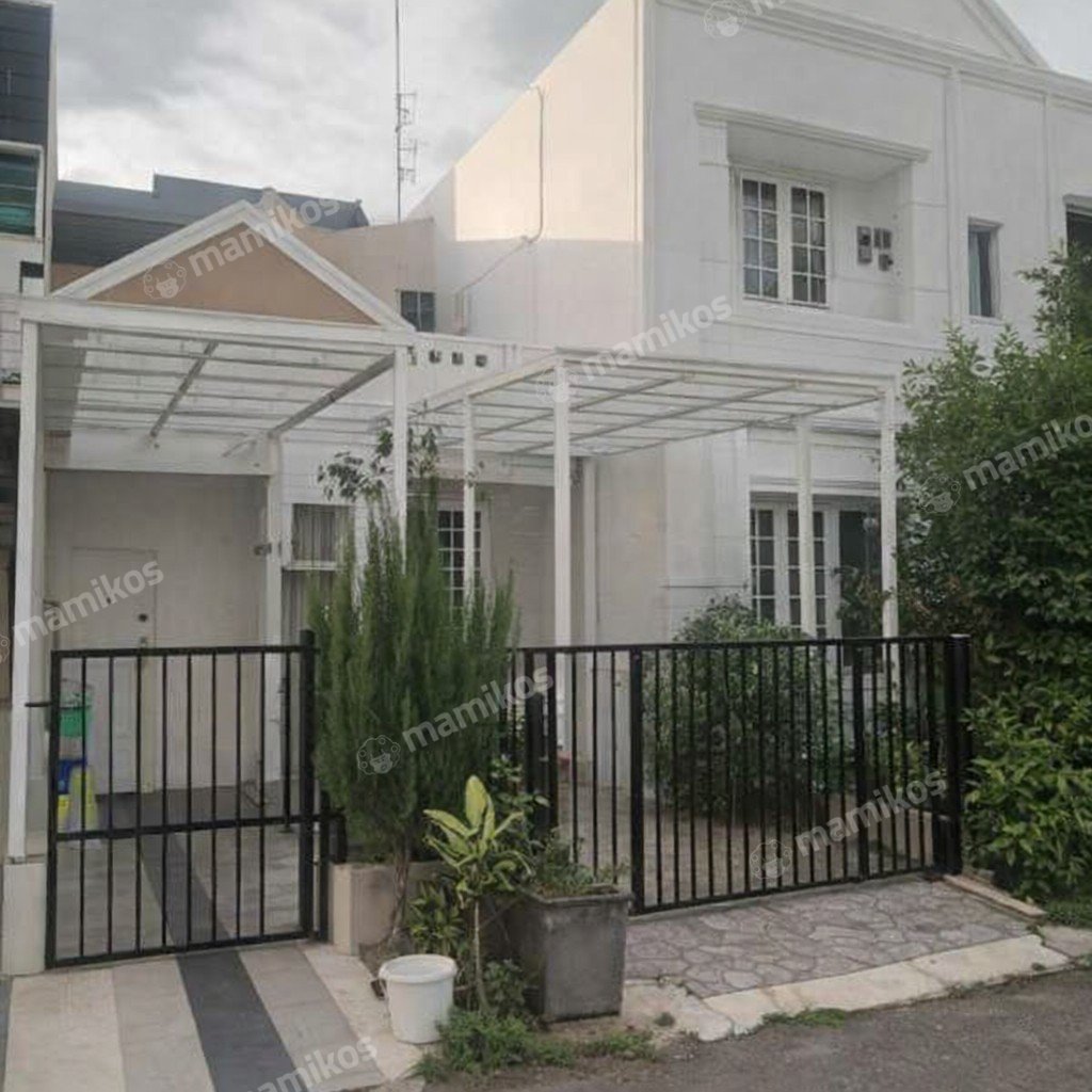 Rumah Sertifikat SHM 8 Kamar Tidur 7 Kamar Mandi Cakung Jakarta Timur - Photo 2