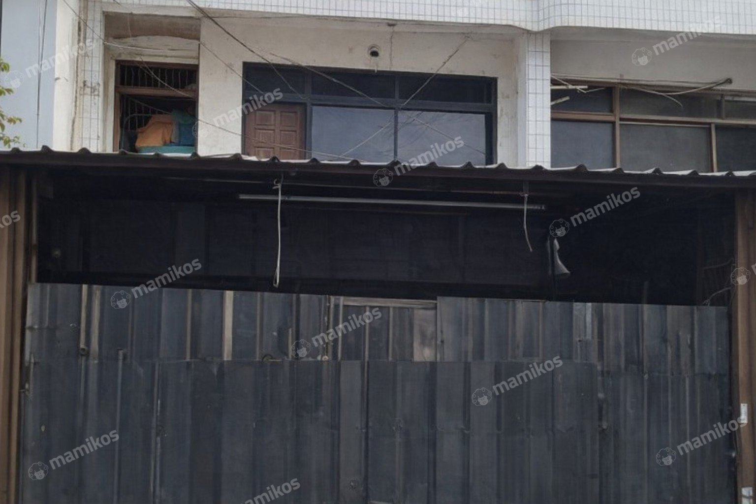 Rumah Sertifikat SHM 2 Kamar Tidur 2 Kamar Mandi Duri Kosambi Jakarta Barat