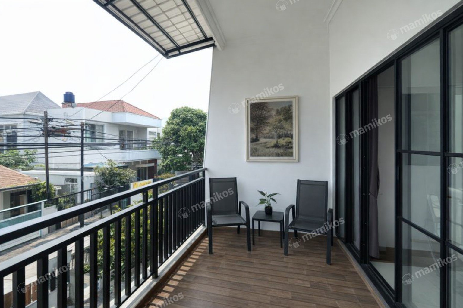 Rumah Sertifikat SHM 3 Kamar Tidur 3 Kamar Mandi Pondok Indah Jakarta Selatan - Photo 2