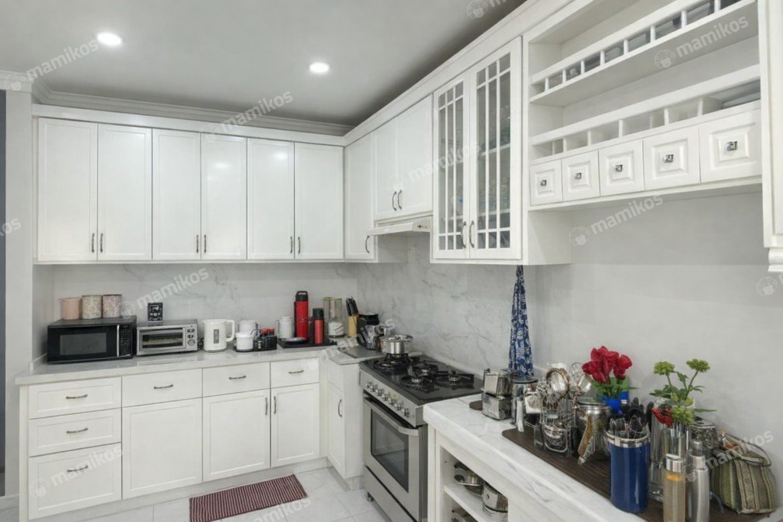 Rumah Sertifikat SHM 3 Kamar Tidur 3 Kamar Mandi Pondok Indah Jakarta Selatan - Photo 4