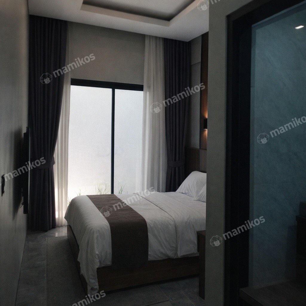 Rumah Sertifikat HGB 5 Kamar Tidur 6 Kamar Mandi Cakung Jakarta Timur - Photo 5