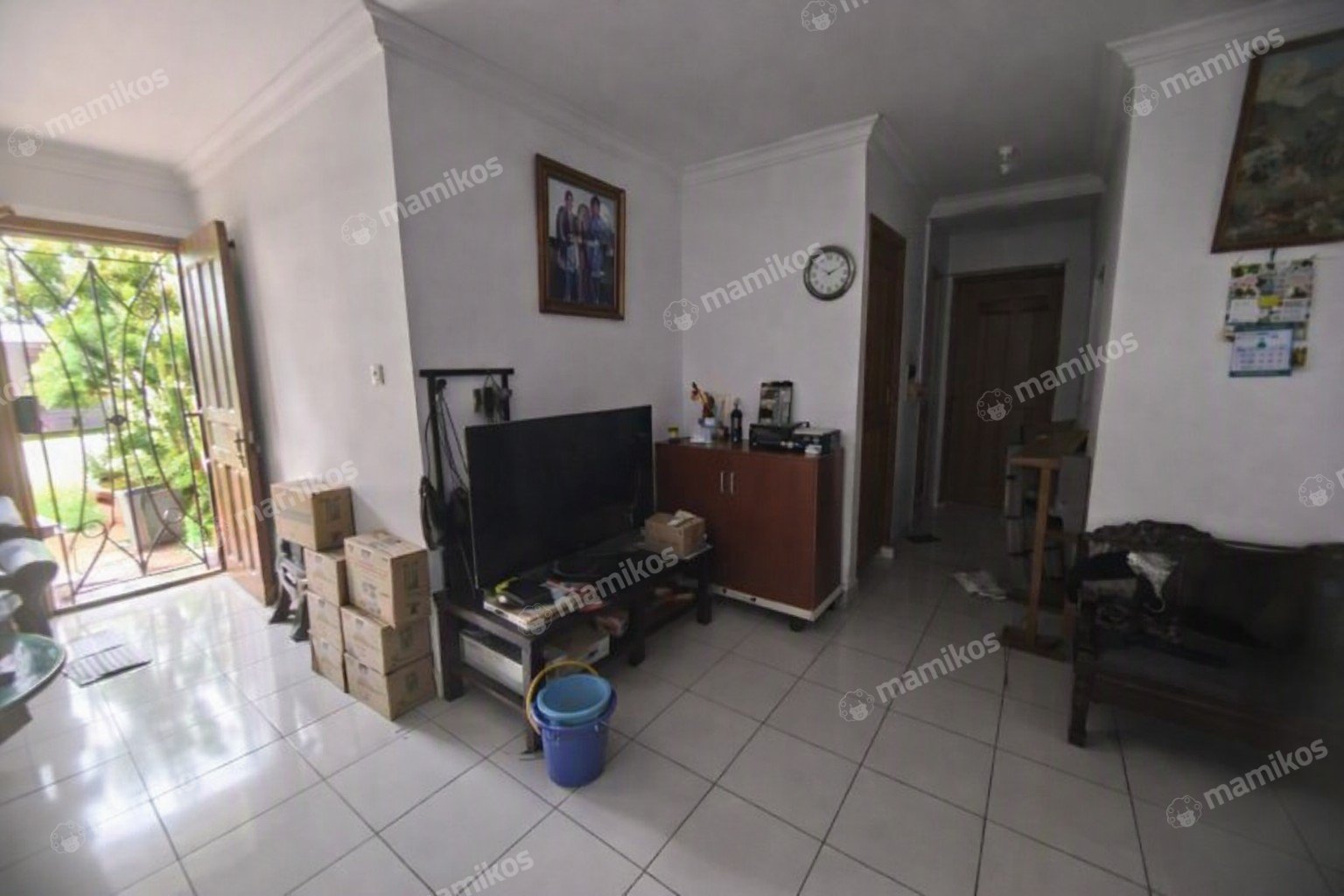 Rumah Sertifikat SHM 5 Kamar Tidur 3 Kamar Mandi Sunter Jakarta Utara - Photo 4