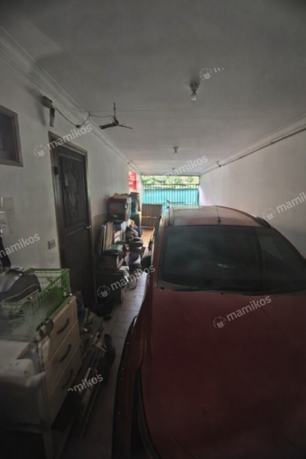 Rumah Sertifikat SHM 5 Kamar Tidur 3 Kamar Mandi Sunter Jakarta Utara - Photo 5