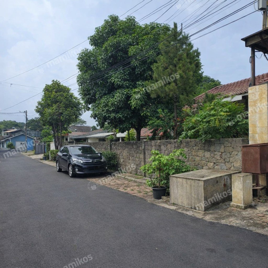 Rumah Sertifikat SHM 7 Kamar Tidur 3 Kamar Mandi Cipete Jakarta Selatan - Photo 4