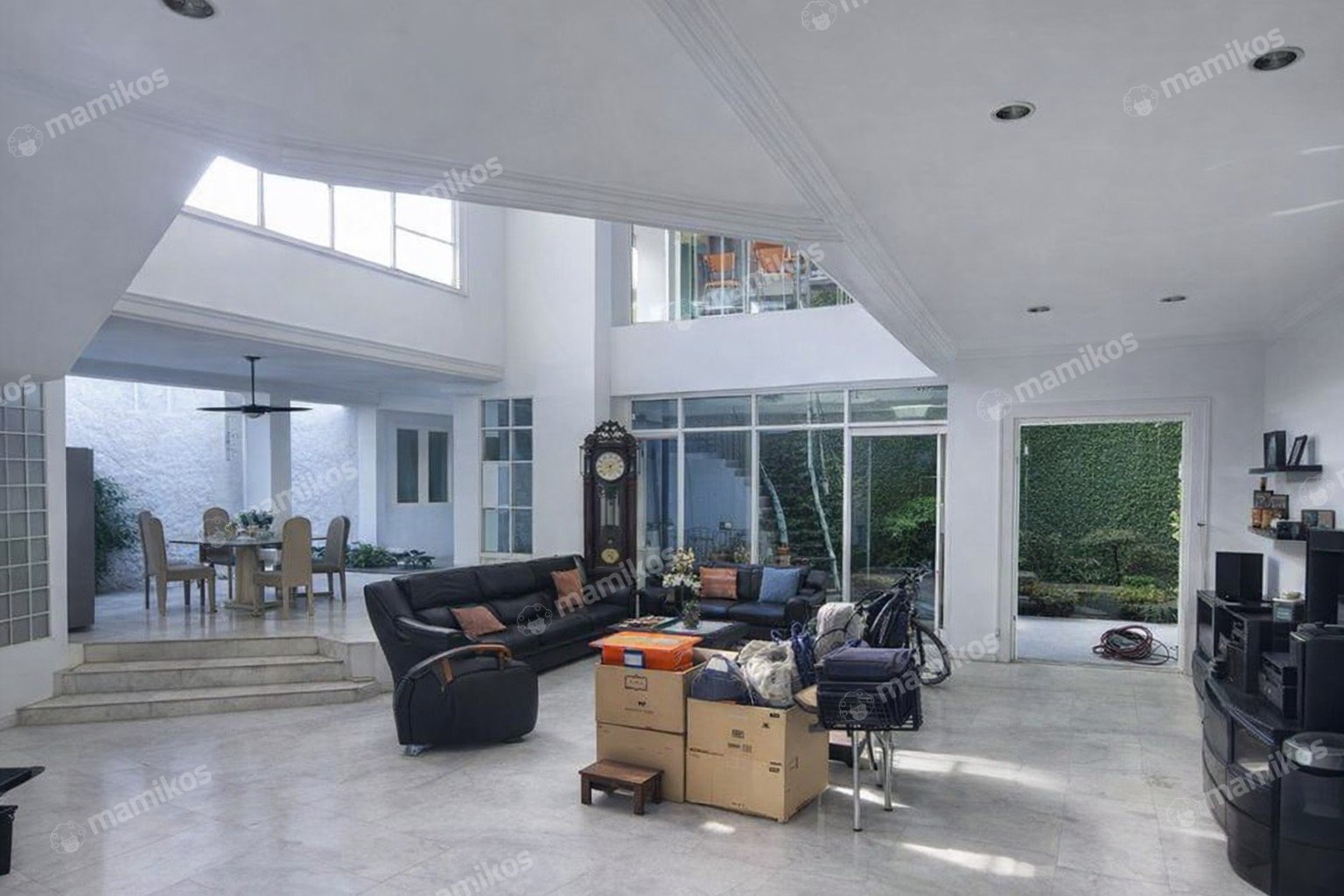 Rumah Sertifikat SHM 4 Kamar Tidur 4 Kamar Mandi Kelapa Gading Jakarta Utara