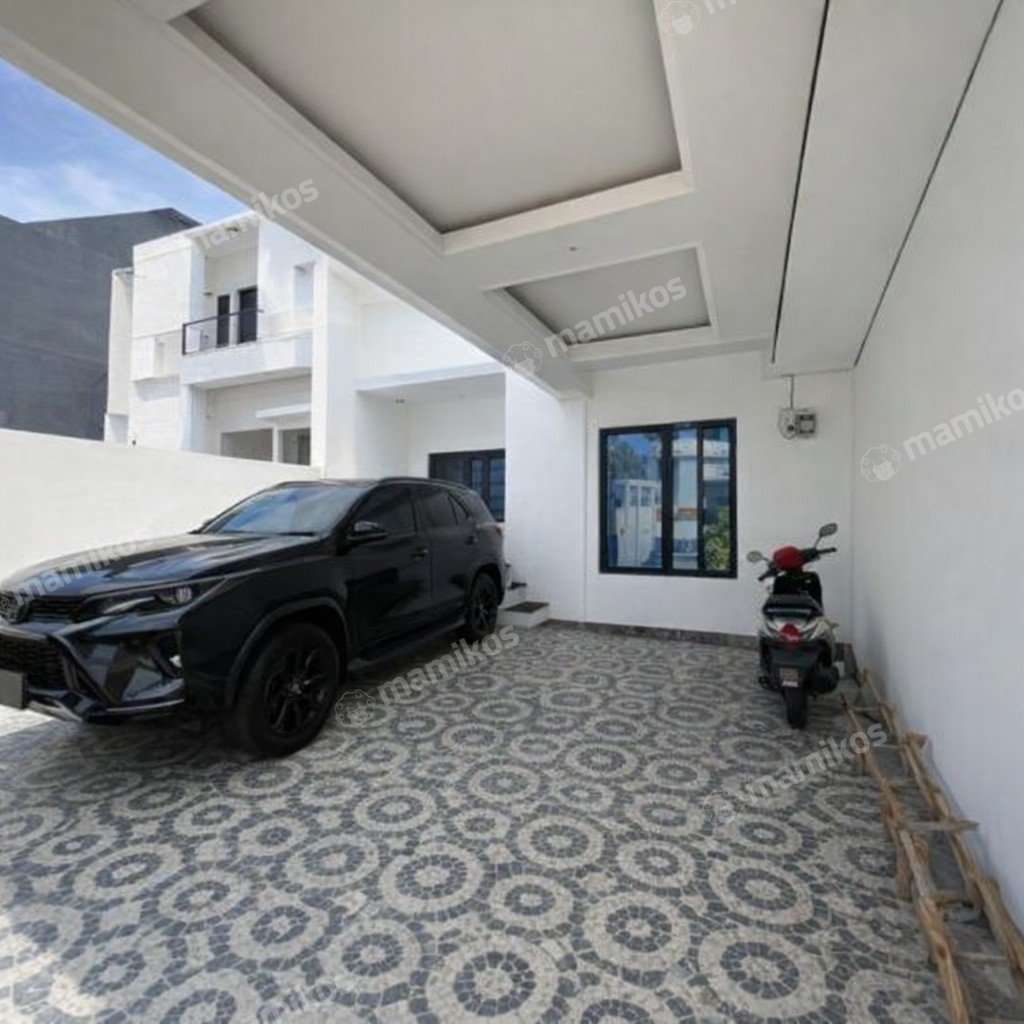 Rumah 4 Kamar Tidur 4 Kamar Mandi 2 Lantai Pondok Bambu Jakarta Timur - Photo 3