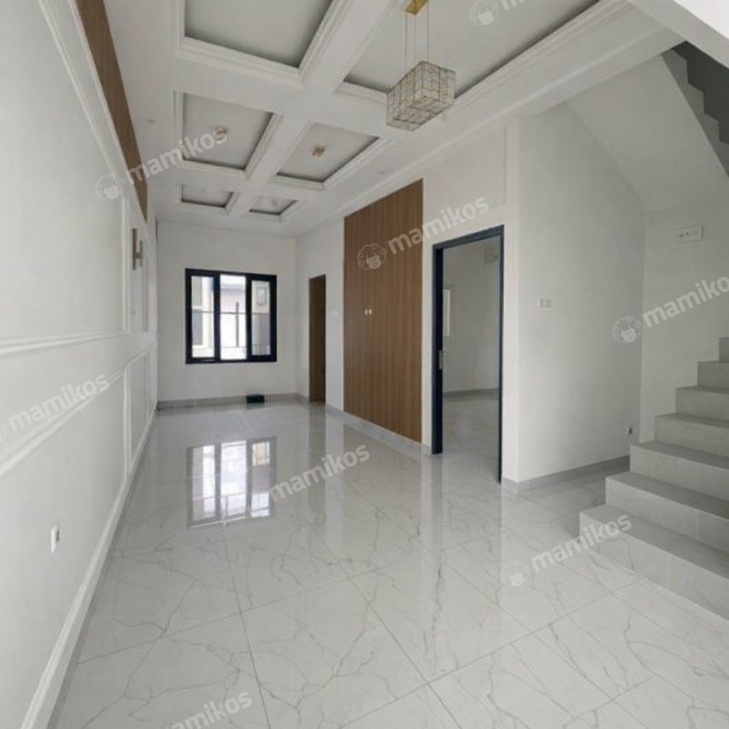 Rumah 4 Kamar Tidur 4 Kamar Mandi 2 Lantai Pondok Bambu Jakarta Timur - Photo 4
