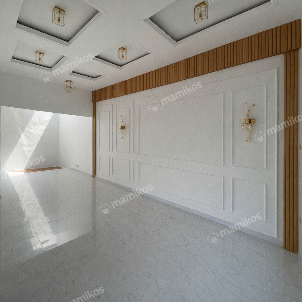 Rumah 4 Kamar Tidur 4 Kamar Mandi 2 Lantai Pondok Bambu Jakarta Timur - Photo 5