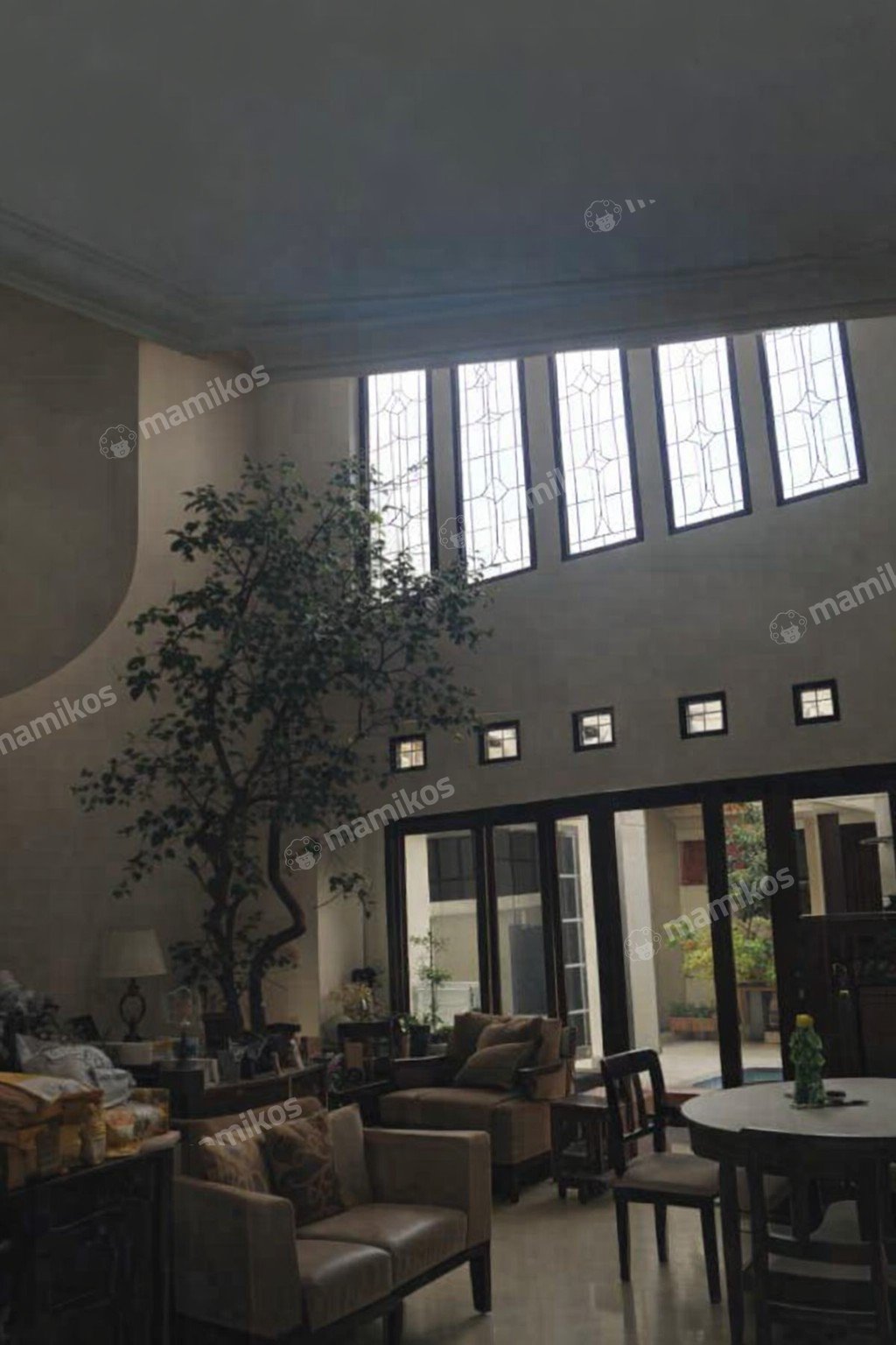 Rumah Sertifikat SHM 5 Kamar Tidur 5 Kamar Mandi Kebayoran Baru Jakarta Selatan - Photo 3