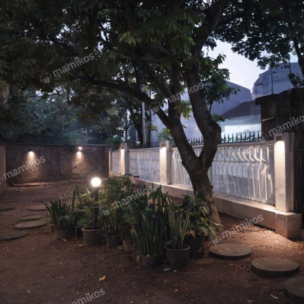 Rumah Sertifikat SHM 3 Kamar Tidur 2 Kamar Mandi Cipayung Jakarta Timur - Photo 2