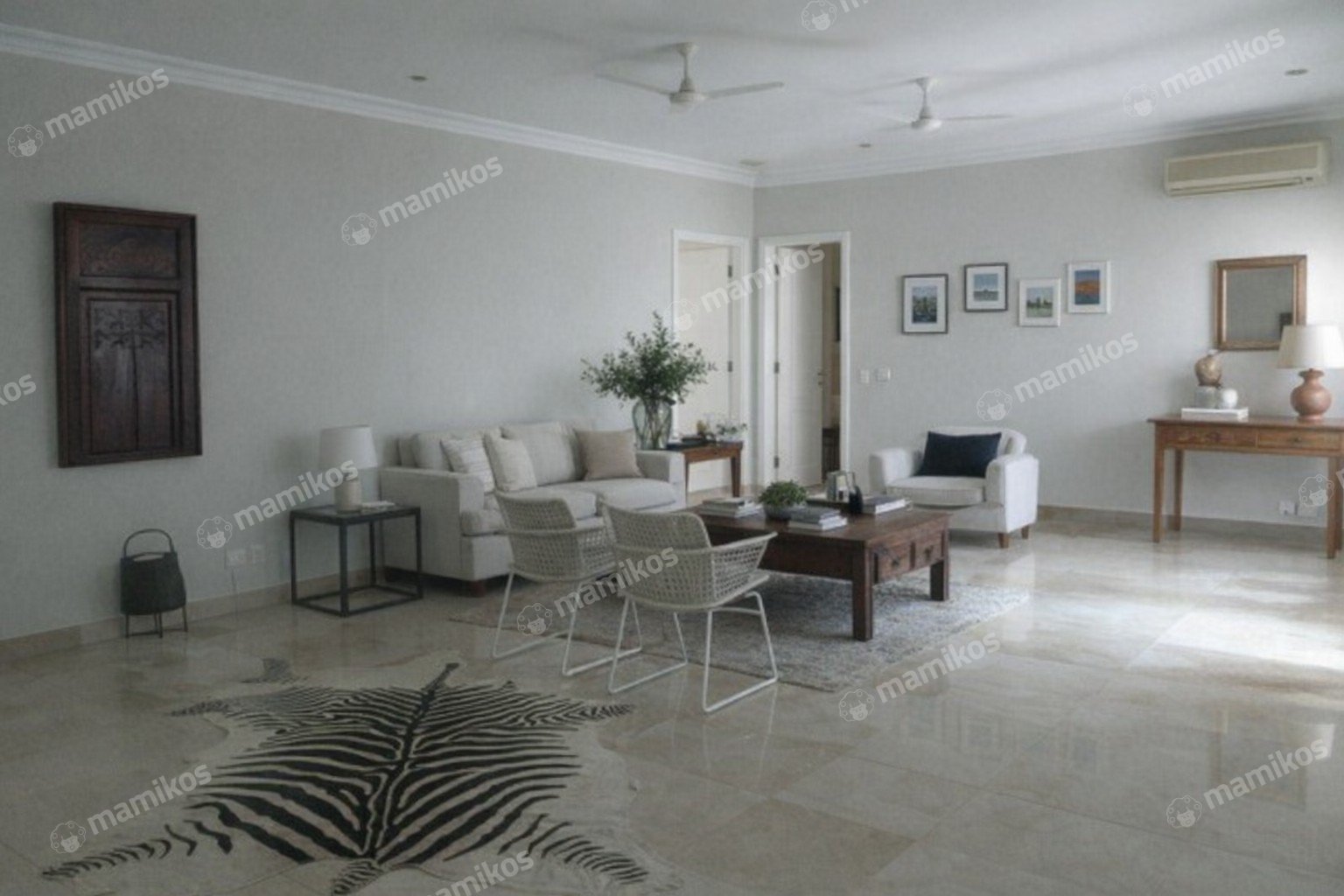 Rumah Sertifikat SHM 5 Kamar Tidur 3 Kamar Mandi Pondok Indah Jakarta Selatan - Photo 4