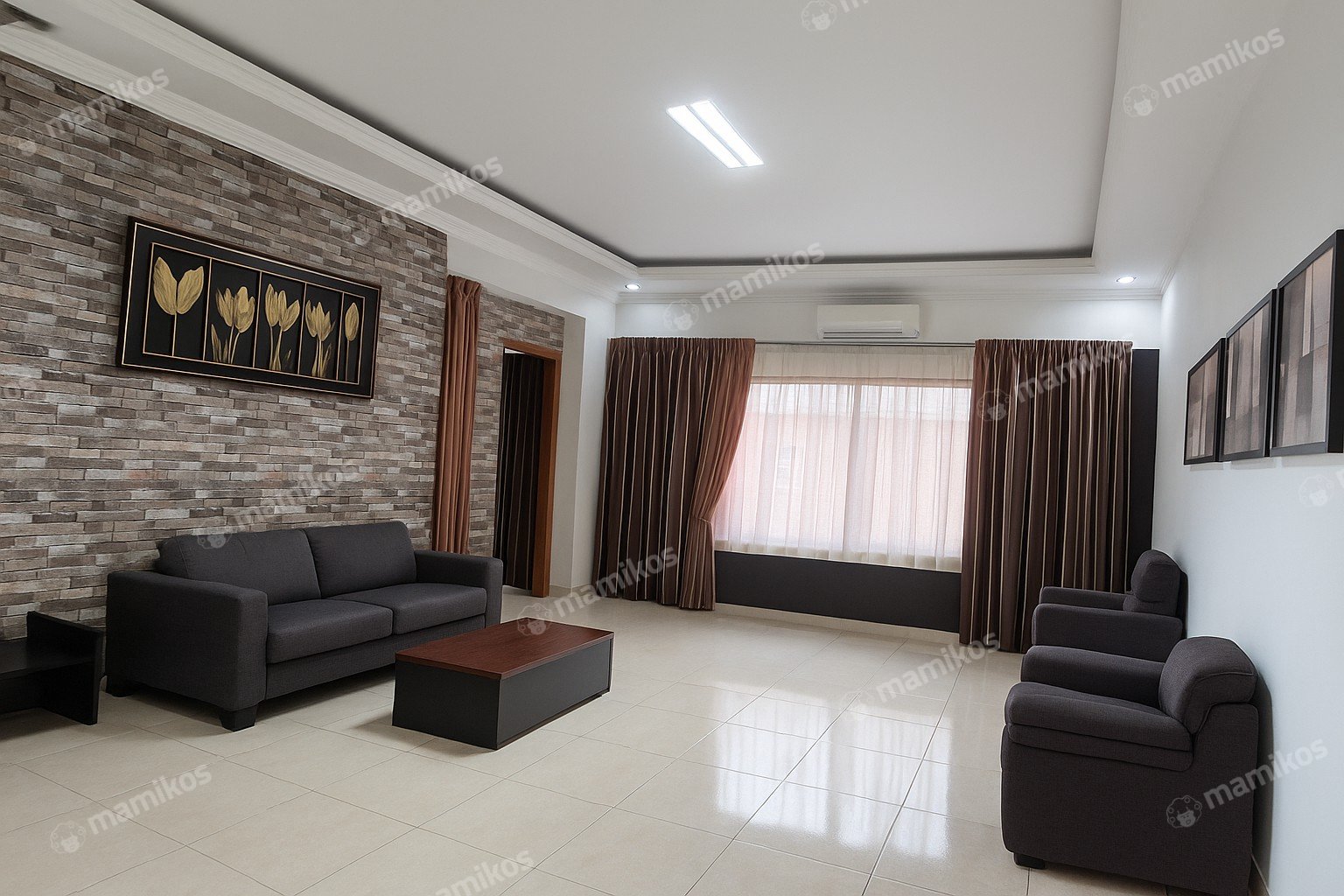 Rumah Sertifikat SHM 10 Kamar Tidur 12 Kamar Mandi Makasar Jakarta Timur - Photo 4