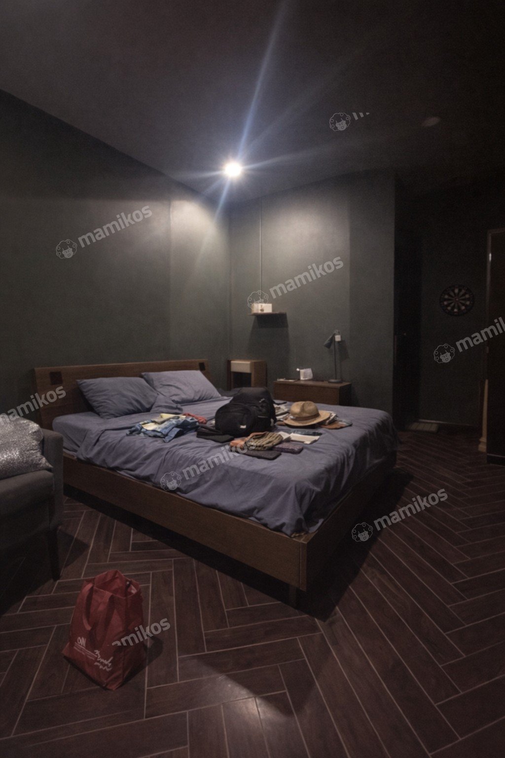 Rumah Sertifikat SHM 5 Kamar Tidur 3 Kamar Mandi Citra Garden Jakarta Barat - Photo 4