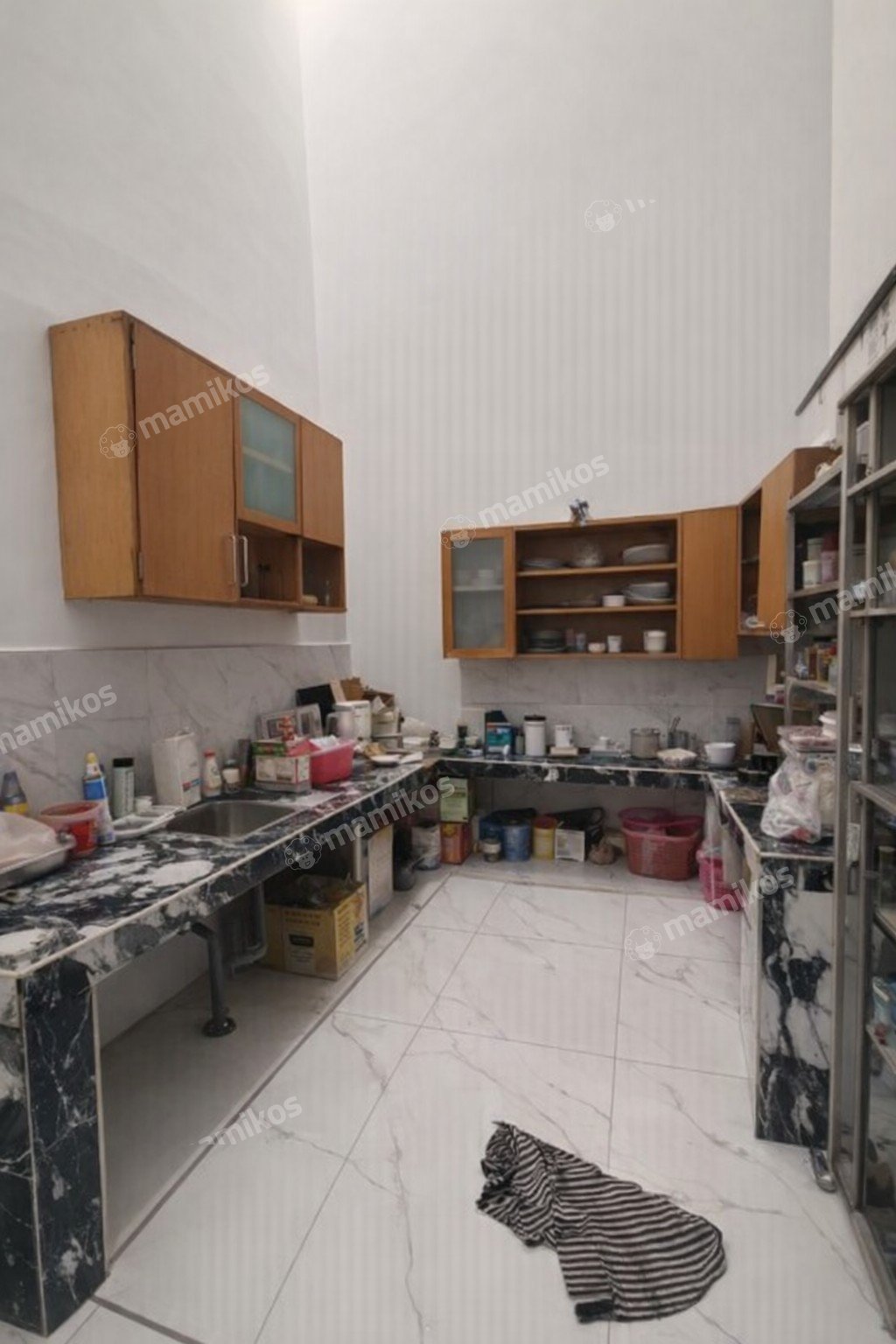 Rumah Sertifikat SHM 5 Kamar Tidur 3 Kamar Mandi Citra Garden Jakarta Barat - Photo 5