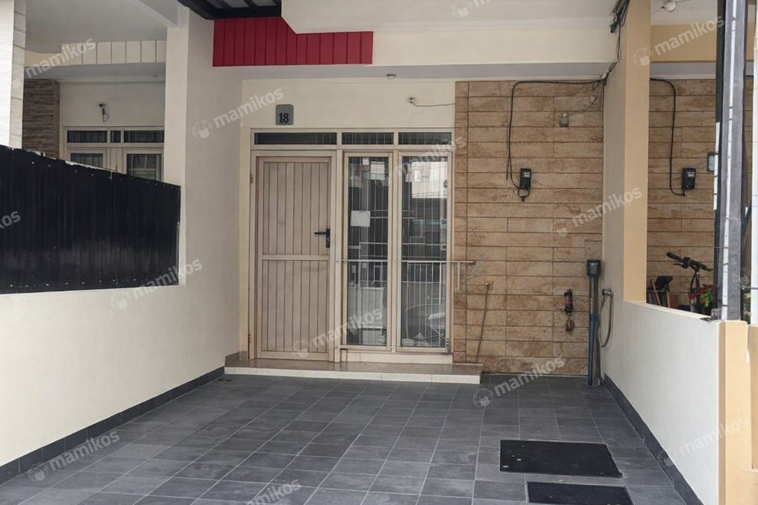 Rumah 2KT 2KM Cengkareng Jakarta Barat