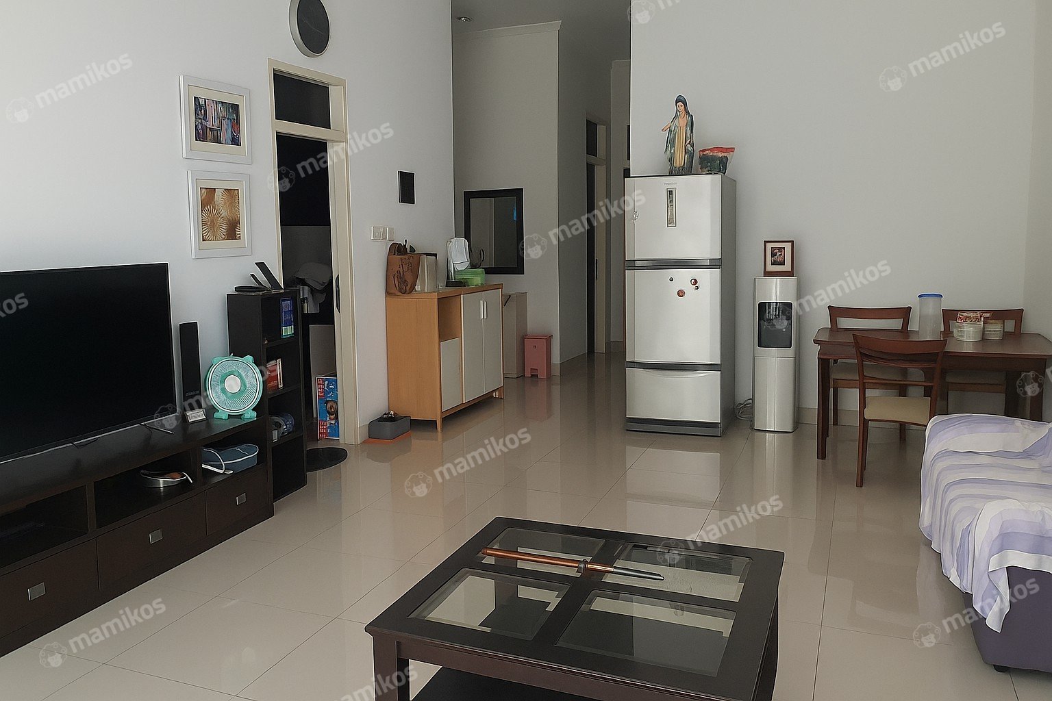 Rumah Sertifikat SHM 3 Kamar Tidur 3 Kamar Mandi Puri Indah Jakarta Barat