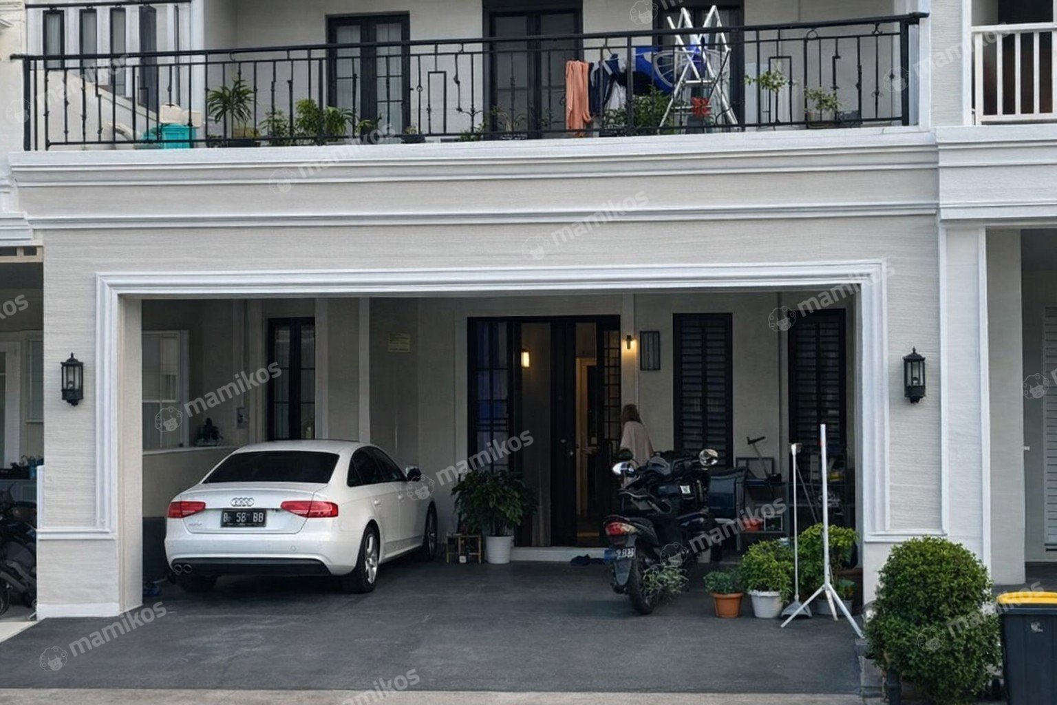 Rumah Sertifikat SHM Daan Mogot Jakarta Barat