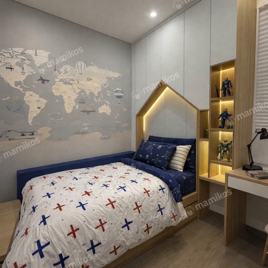 Rumah Sertifikat SHM Daan Mogot Jakarta Barat - Photo 5