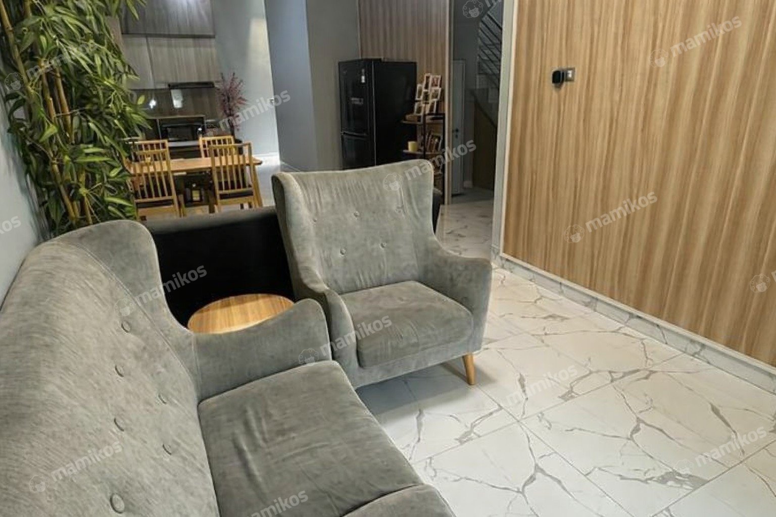 Rumah Sertifikat SHM 4 Kamar Tidur 3 Kamar Mandi Kelapa Gading Jakarta Utara